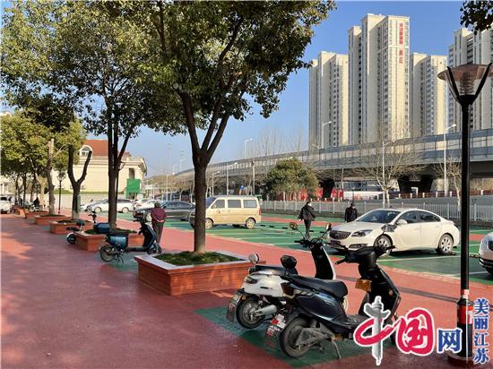 南京麒麟街道：精准施策破解停车难 便民利民构建新生态
