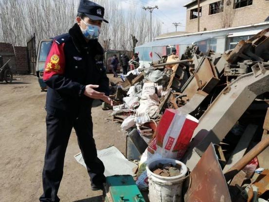 新立屯车站派出所党支部聚焦队伍建设全面提升沿线民警工作能力