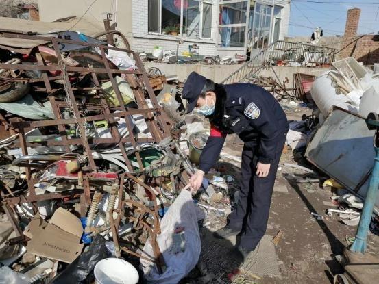 快乐工作幸福生活新立屯车站派出所党支部打造多彩警营文化生活