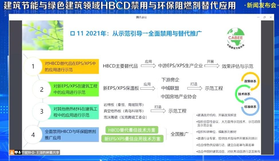 HBCD正式禁用，新一代绿色建筑保温材料制造商迎来风口？