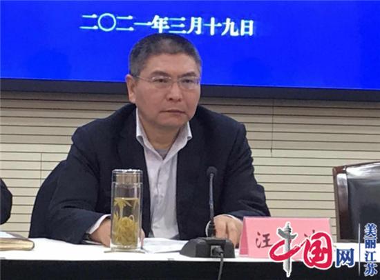 对标对表 从严从实——清江浦区政法队伍教育整顿扎实推进