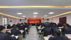 湘潭市岳塘区检察院推动学习教育走向深入