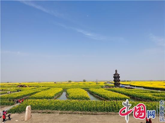 走进新农村 宣扬垛田情