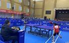2021年江苏省首场少儿乒乓球比赛于句容举行