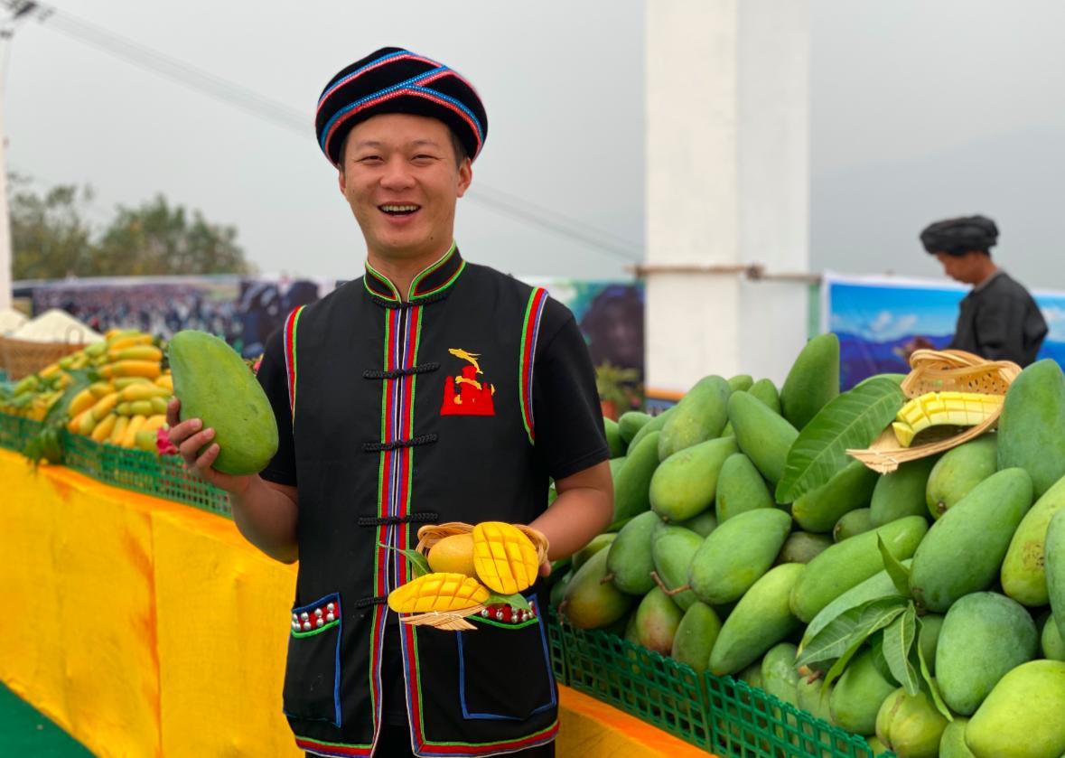 乡村旅游正当时——乡村振兴中国行走进云南永德盛大开启！