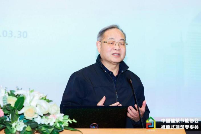 君旺集团成功当选中国建筑节能协会被动式建筑专委会常务委员单位