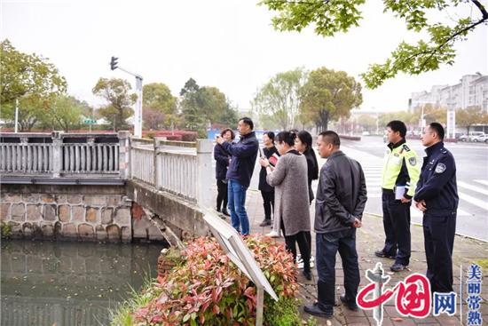 【文明城市创建】部门联动 全民参与 护航文明城市创建