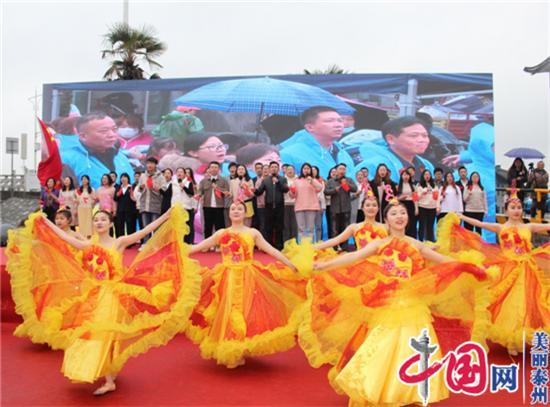 泰州：创新基层实践 党史学习教育在身边