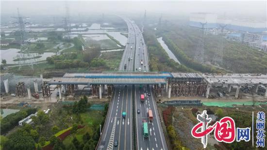 开门红！苏州交通重点工程一季度投资42.5亿 同比提高12%