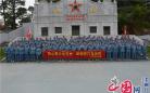 南京市向阳社区开展“重走长征路”党史学习主题教育活动