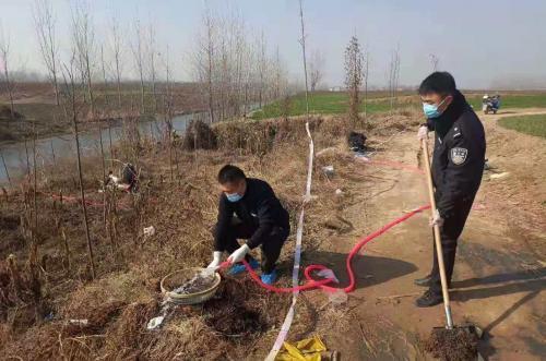 倾心为民办实事 立足岗位践初心