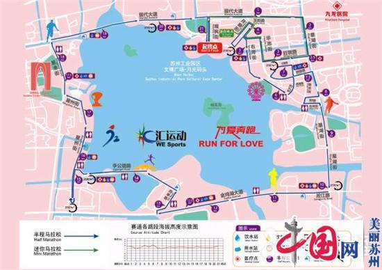 园区警方发布第十一届金鸡湖国际半程马拉松开赛文明观赛安全防范提醒