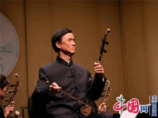 弘扬江南文化 奏响中西经典——苏州民族管弦乐团亮相2021杭州国际音乐节