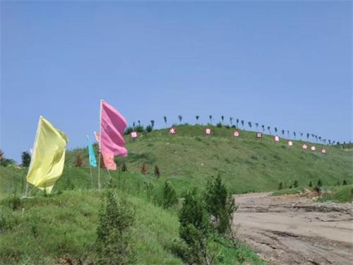 国家级绿色矿山：宝丰永顺铝土公司加强矿山建设推进生态文明发展