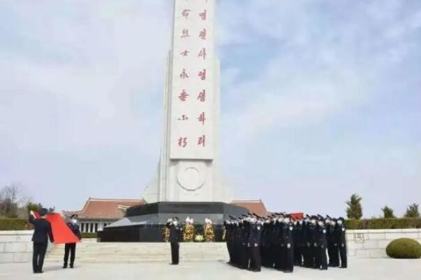 关东铁警党史学习教育走“新”更入“心”！