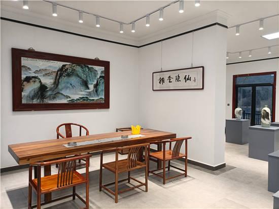 中国当代国画、陶瓷双栖大师黄美尧艺术馆将于五一隆重开馆