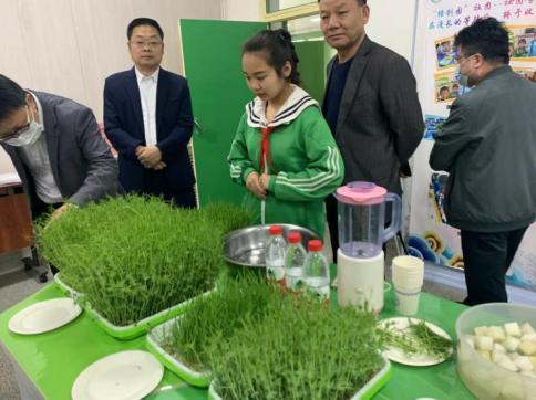 西安华清园实验小学成功举办浐灞生态区第29届“科技之春”活动！