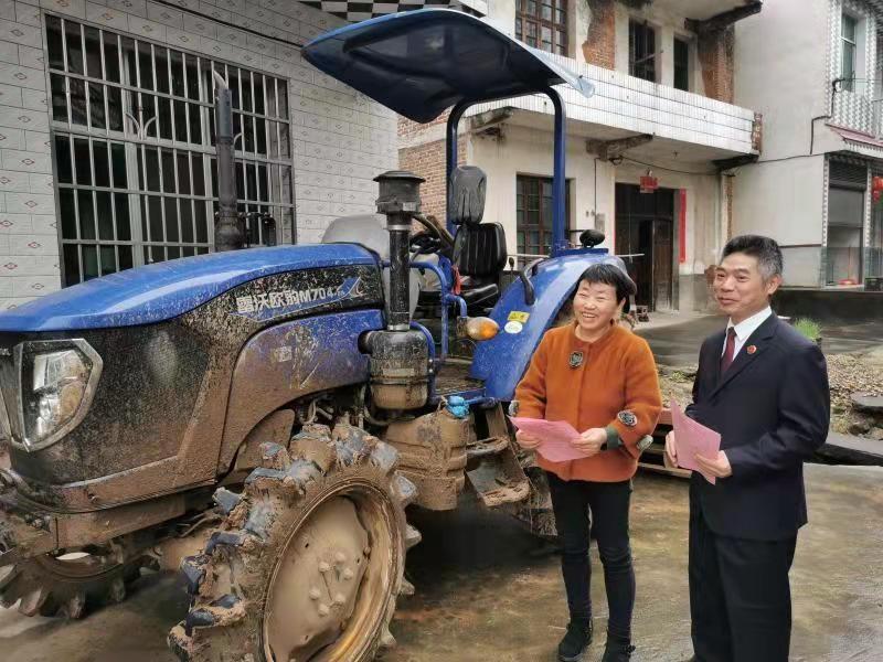 履行公益诉讼检察职能，助力春耕农资市场安全