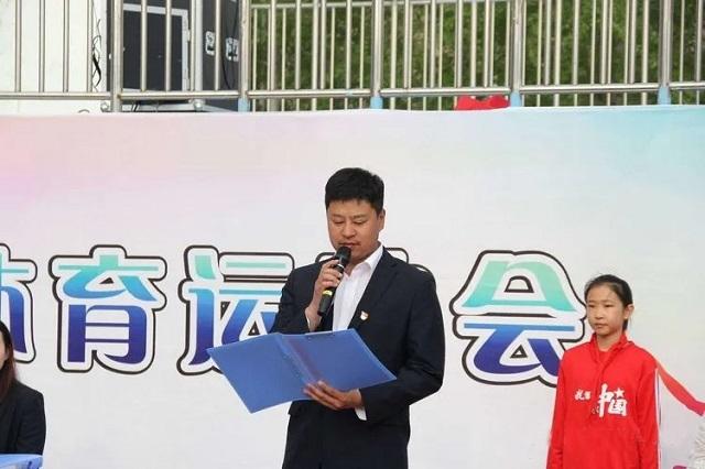 榆林高新区第六小学第四届阳光体育运动会成功举办