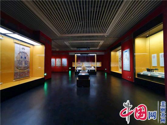 最是江南好风景！五月到吴中博物馆跟着乾隆“七巡”江南