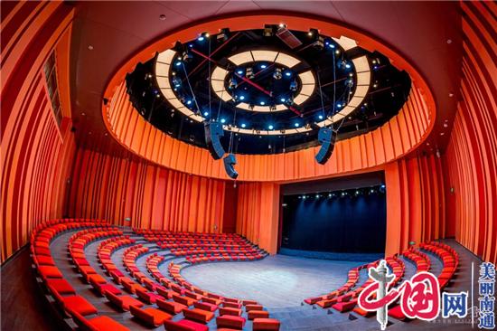 “琴山珠水”奏响盛世华章 南通大剧院将于5月18日首开