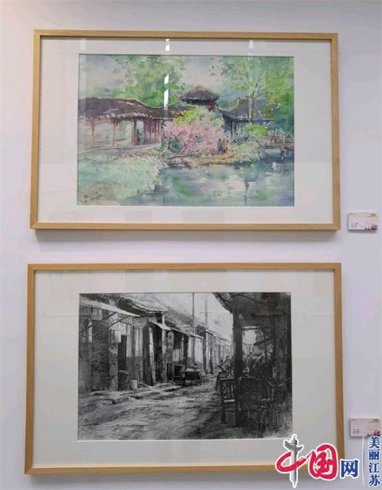 “百年辉煌”庆祝中国共产党成立100周年苏州工业园区书法美术摄影作品展