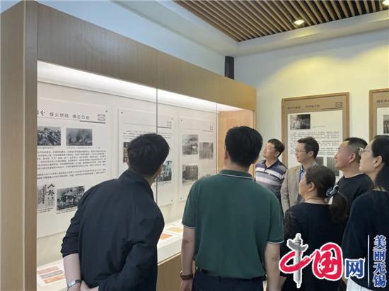 传承红色基因 牢记初心使命——无锡市厚桥中学党史学习教育活动