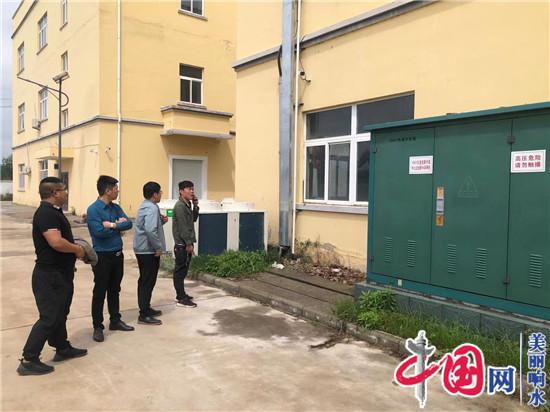 江苏省响水县黄圩镇安全生产警钟长鸣