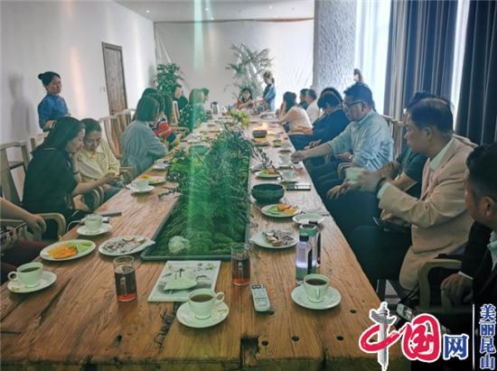西桥东亭成功举办5.21国际茶日·茶艺沙龙活动