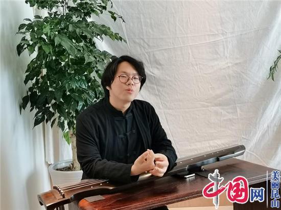 齐白石三代传人陈紫帆应邀出席5.21国际茶日·茶艺沙龙活动
