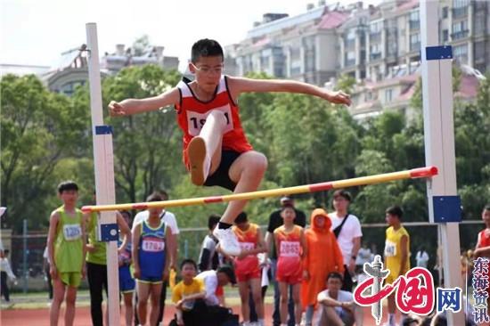 兴化市第六届运动会学生部小学生田径运动会隆重举行