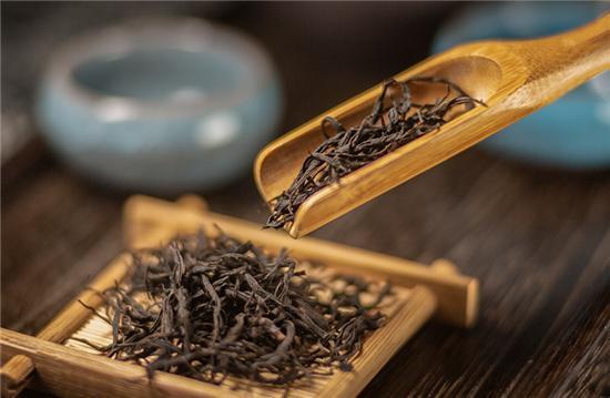 金丝芮茶叶在苏州国际茶叶博览会上受顾客青睐