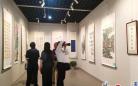 庆祝建党100周年书画篆刻作品展在南京举行