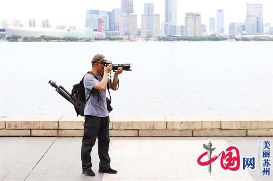“建党百年·魅力金鸡湖”——“强国·新江苏拍客”红色主题摄影大赛正式启动