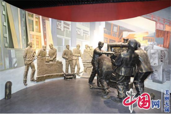 中国乡镇企业博物馆“焕新”开馆 七大篇章重现乡镇企业历史印记
