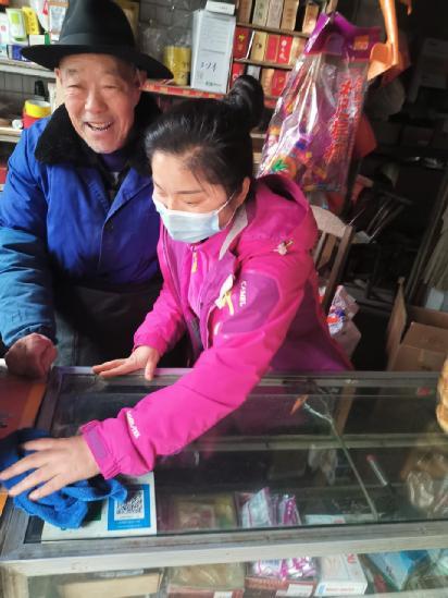 “一条毛巾”暖人心——汉川市烟草专卖局抓好细节服务客户