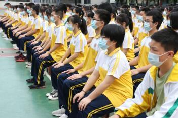 衡阳市“珍爱生命 守护校园”防溺水安全宣传教育活动在市第五中学启动