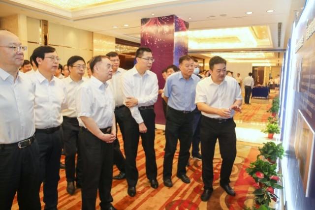2021中国纺织工业智能制造现场会在兰溪召开