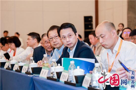2021金鸡湖科学家论坛(生物医药)暨金鸡湖新药领袖峰会成功举办