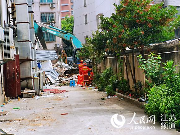 苏州吴江四季开源酒店辅房坍塌事故最新进展：8人遇难9人失联