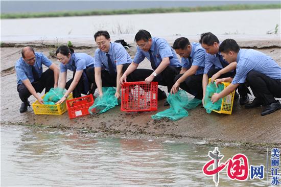 保护中华蟾蜍回归 检察机关在行动