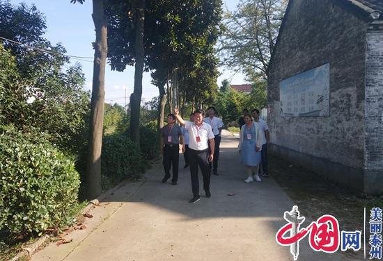 泰兴市元竹镇：“好商量”连接“群众心”，小路灯照亮大民生