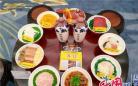 吴门人家复原的“苏宴”首次在“2021上海进博文化艺术周”上亮相！