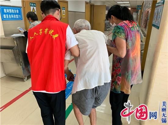 我为群众办实事丨疫情防控不松懈 健康守护不停歇