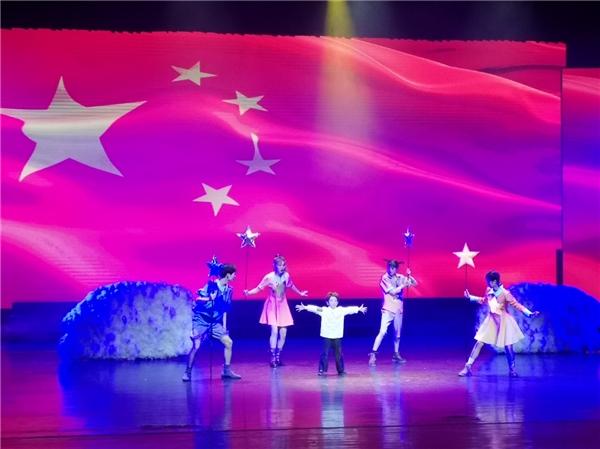 浏阳河畔戏剧情，红色故里忆往昔——第二届“小梅花行动儿童戏剧节”成功举行