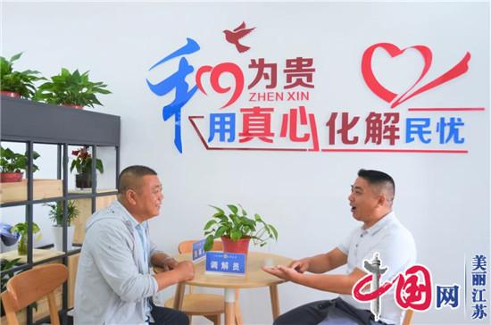 谷奎鹏：脱下军装 我仍然是一名战士