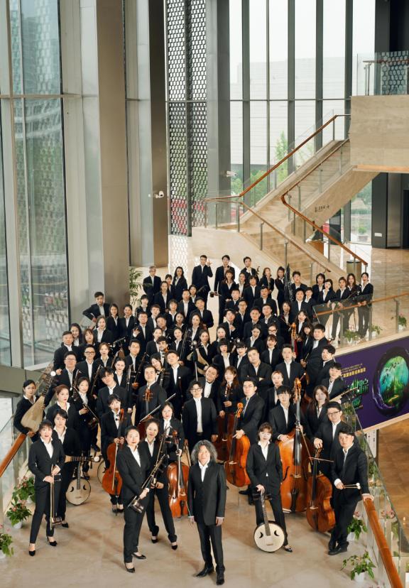 扬民族文化 赢国际盛誉——苏州民族管弦乐团和彭家鹏双双荣获“2021年奥地利音乐剧院奖”