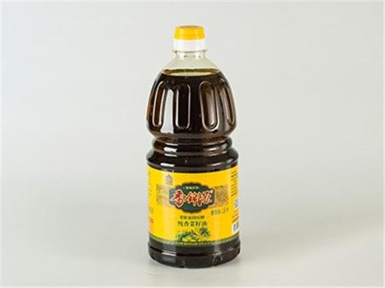 南京隆盛植物油脂公司纯香菜籽油溶剂残留量超标