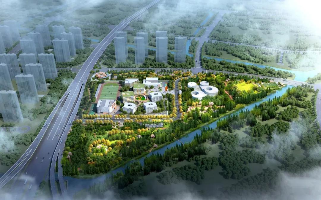 上海市园林设计研究总院 在长三角市场成功中标多个重点项目(图7)
