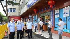湖南衡阳县公安全力守护人民群众的生命安全和身体健康